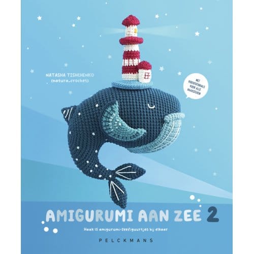 Amigurumi Aan Zee / 2 - Natasha Tishchenko