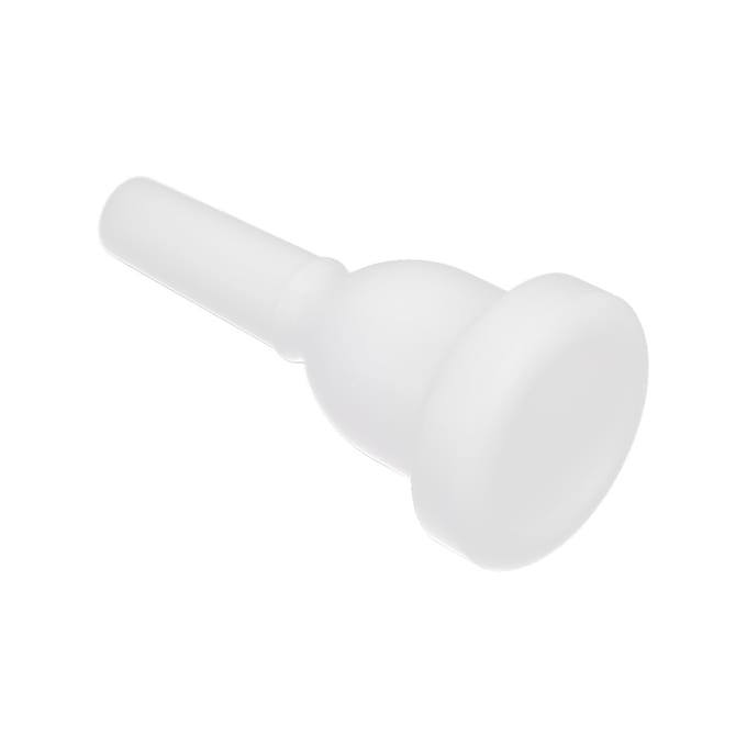 MBAT Trombone Mondstuk Tenorhoorn Spelen ABS Plastic Blaasinstrument Accessoires MT?25 white