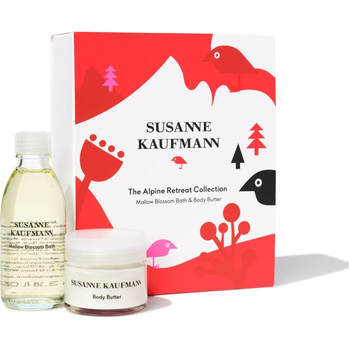 Susanne Kaufmann The Alpine Retreat Collection