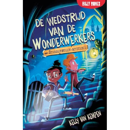 De Wedstrijd Van De Wonderwerkers - De Sterrensteen - Kelly van Kempen