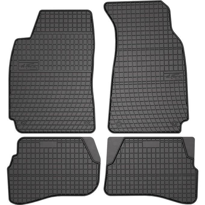 Rubber vloermatten FROGUM MMT A040 0396