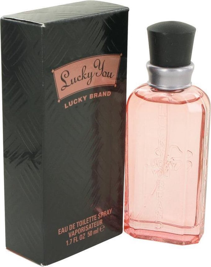 Liz Claiborne Lucky You eau de toilette spray 50 ml