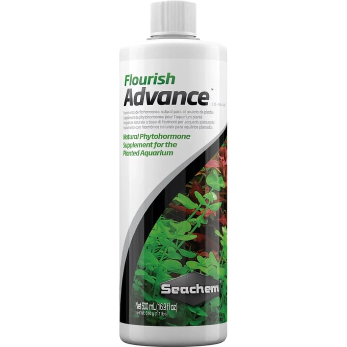 Aquarium accessoires Seachem Flourish Advance 500 ml