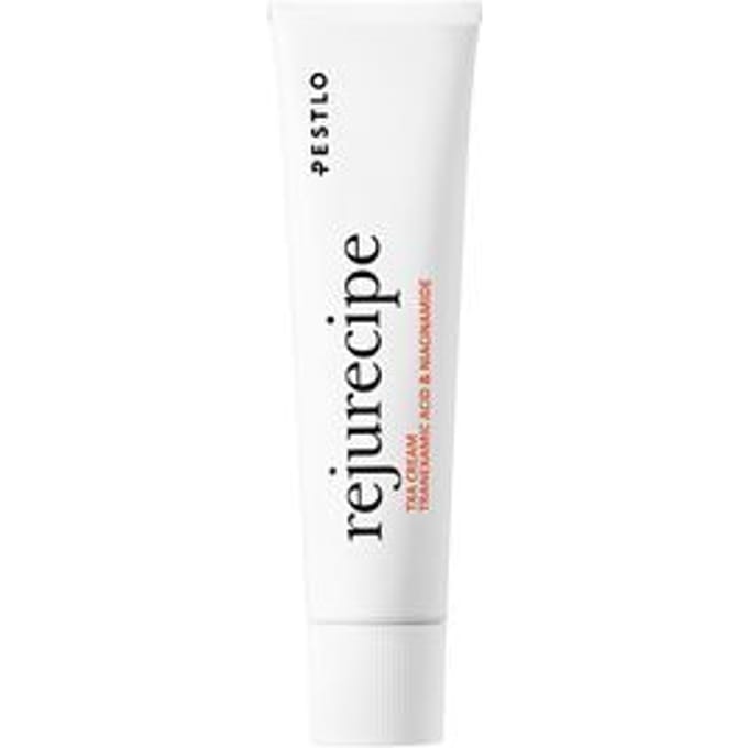 Pestelo, Rejurecipe, Éclaircissant, Crème Tonique, Pour le Visage, 30 ml