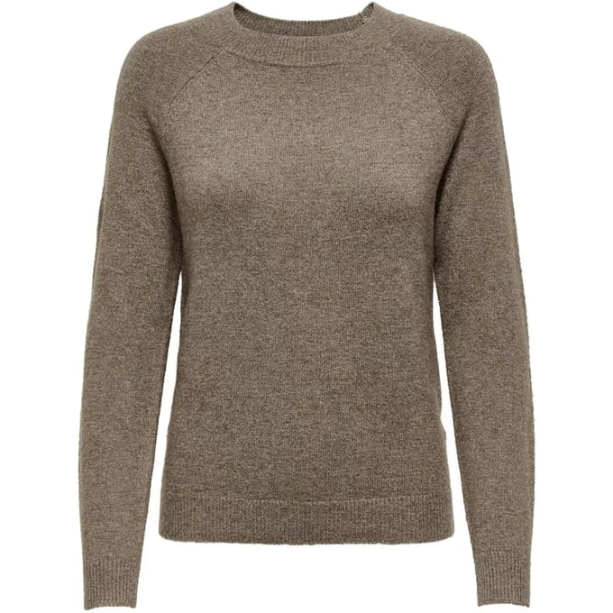 ONLY ONLRICA LIFE L/S PULLOVER KNT NOOS Dames Trui - Maat S