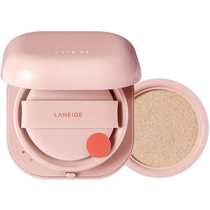 Laneige Neo Cushion Glow + Refill #23N1 Sand AUTHENTIC STORE beige