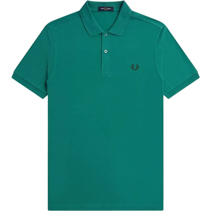 Fred Perry Deep Mint Poloshirt