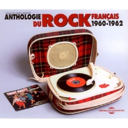 Eddy Mitchell, Johnny Hallyday, Dick Rivers - Anthologie Du Rock Français 1960-1962 (3 CD)