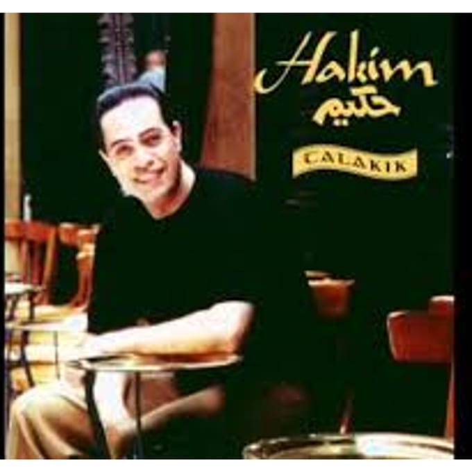 Hakim - Talakik - CD