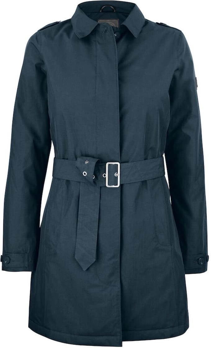 Cutter & Buck Bellevue Jacket Dames 351437 - Dark Navy - XL