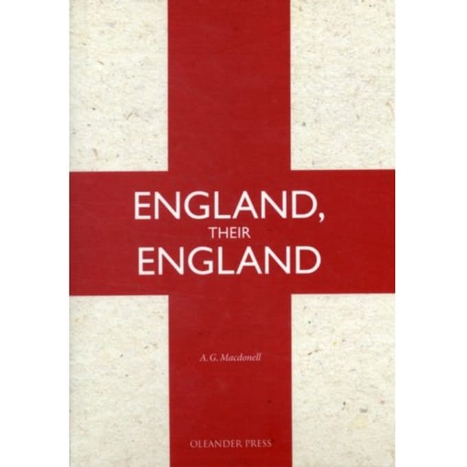 England, Their England - A.G. Macdonell