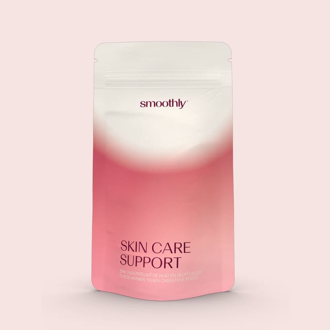 Smoothly Skin Care Support | Clear & Pure - 30 doseringen