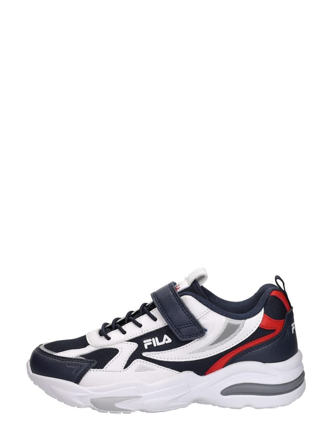 Fila Madrun Velcro Sneakers - Jongens - Blauw - Maat 32