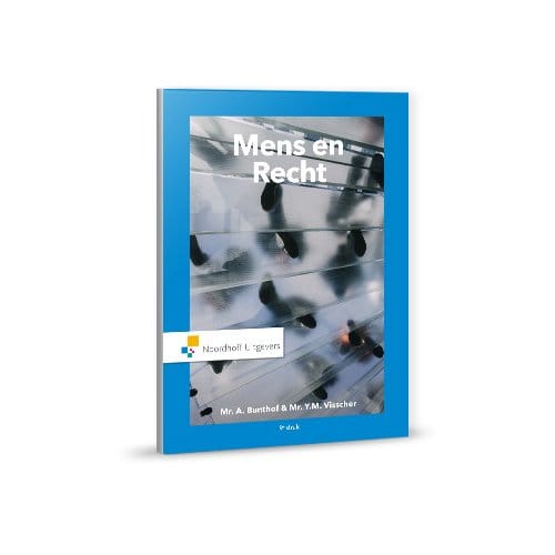 Mens En Recht - A. Bunthof