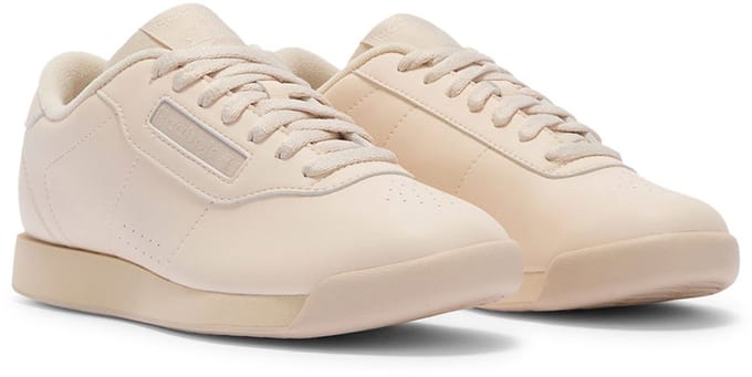 Reebok Classics Princess Schoenen Beige EU 37 1/2 Vrouw
