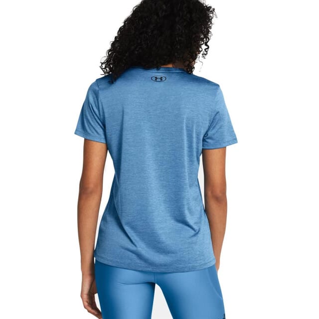 Under Armour Tech Twist Sportshirt Vrouwen - Maat XS