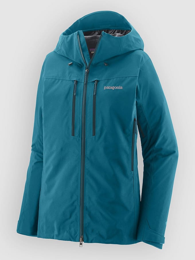 Patagonia Pluma Pro Jas blauw