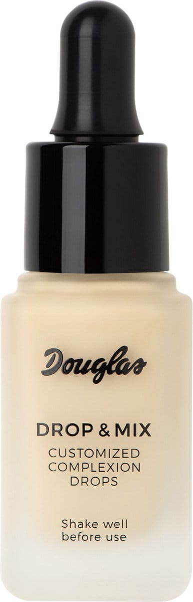 Douglas DROP&MIX LIGT YELLOW