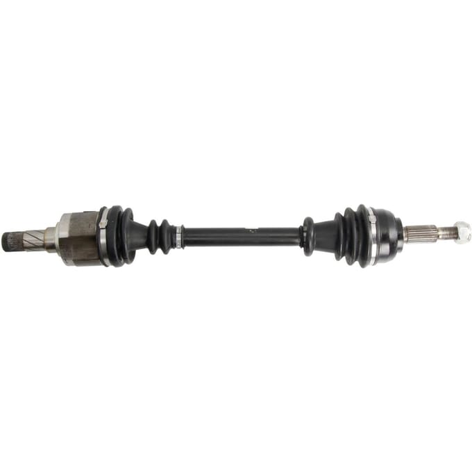 Aandrijfas POINT GEAR PNG72336 links