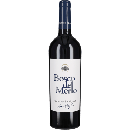 Cabernet Sauvignon 'Nono Miglio' Bosco del Merlo 2024