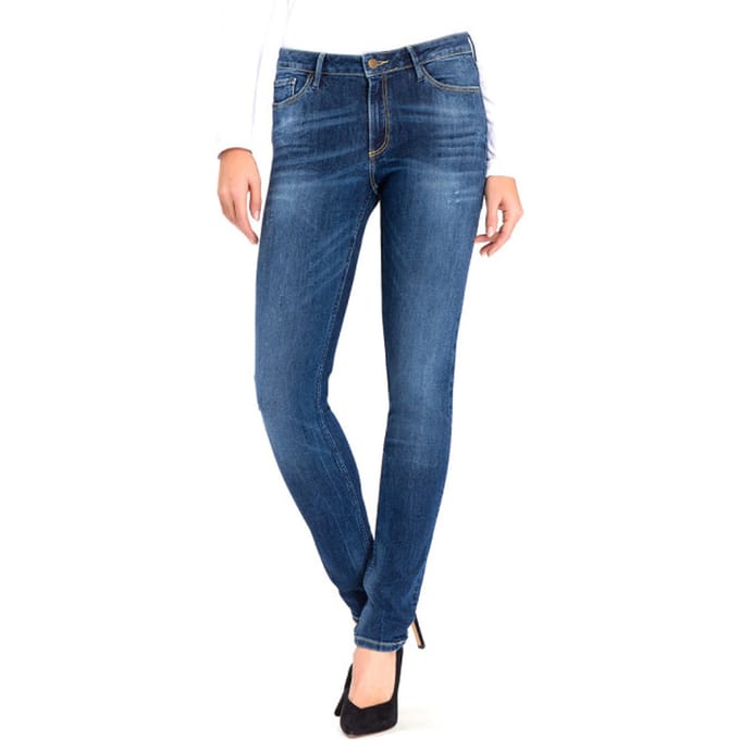 Cross Jeans Alan blue used