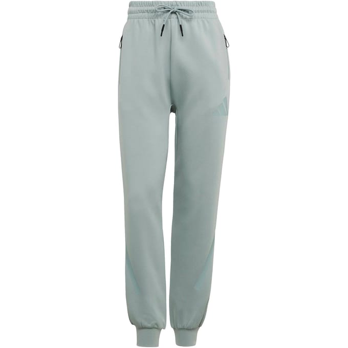 adidas Z.N.E. Trainingsbroek Dames-salie
