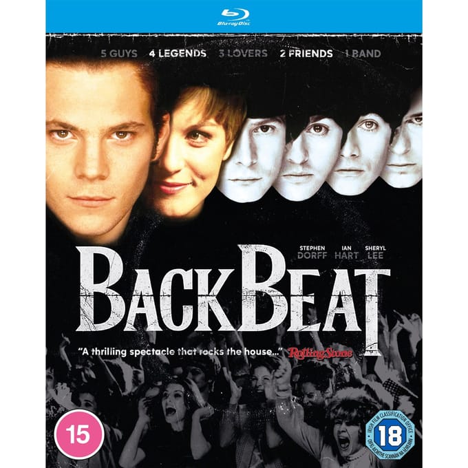 Backbeat [Blu-Ray]