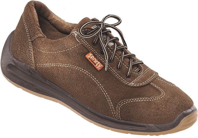 Robuuste Veiligheidsschoen S2 Maat 44 met Antislipzool