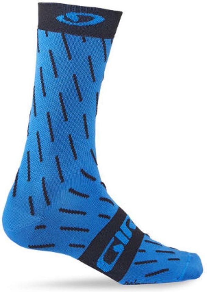 Giro Comp Racer Highrise Sock Jewel/Echelon Maat L 43/45