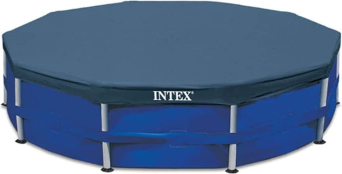 Zwembadhoes rond 366 cm 28031 Intex  adekzeil