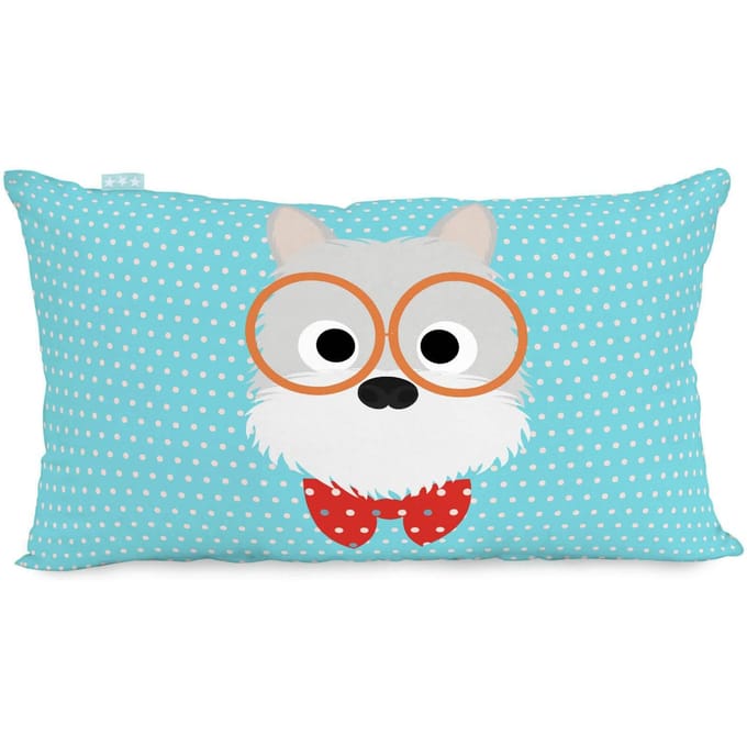 Kinderkussenhoes Dogs | Mr Fox