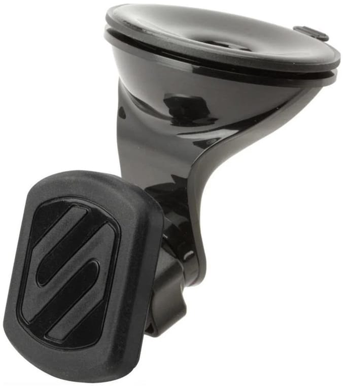 Scosche MagicMount™ Telefoonhouder Auto - Magnetisch - Dashboard / Voorruit - Zwart