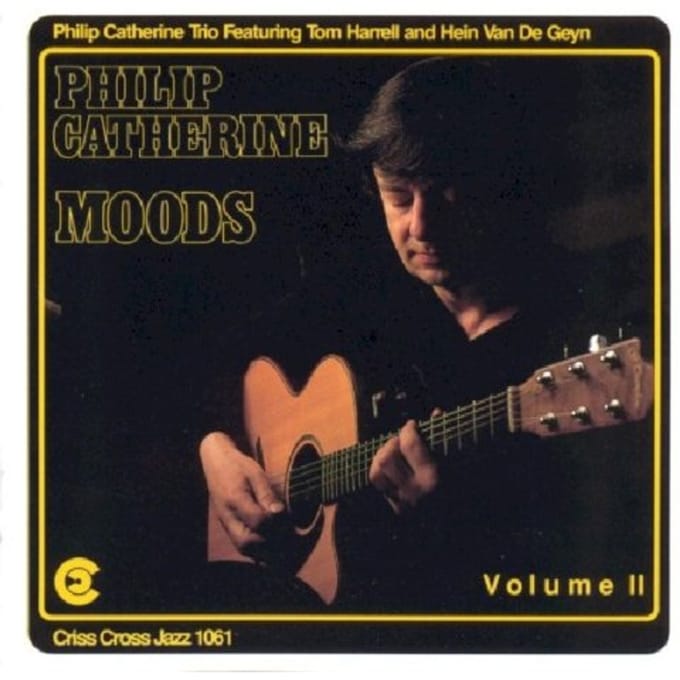 Moods Vol.2 - Philip (trio) Catherine