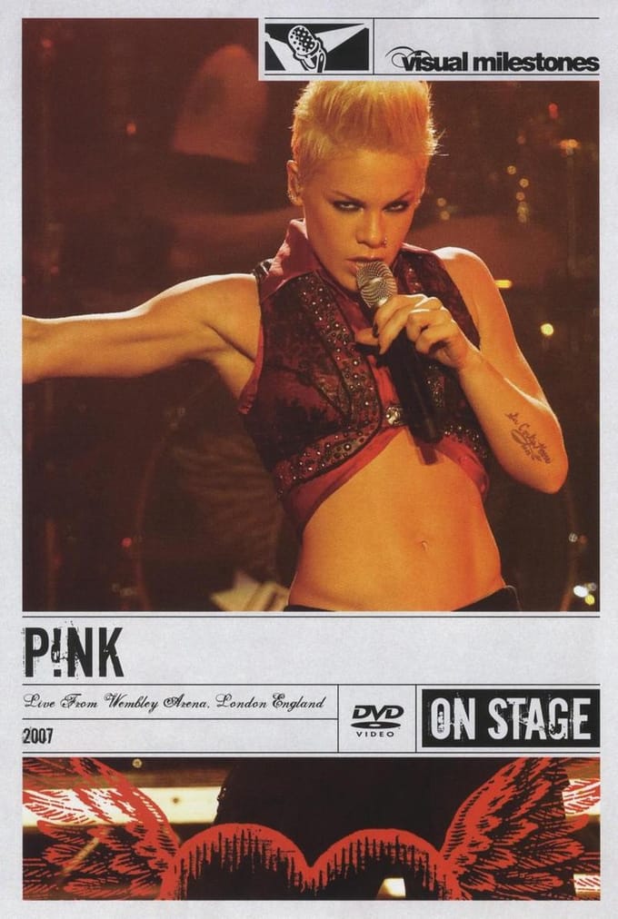 Live At Wembley Arena