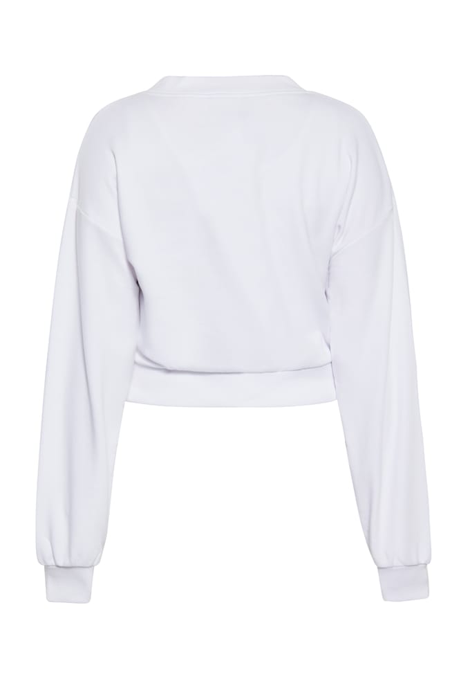 Mymo Blouse Dames wit