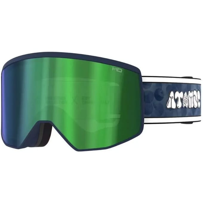 Skimasker Atomic Four Pro L Signature