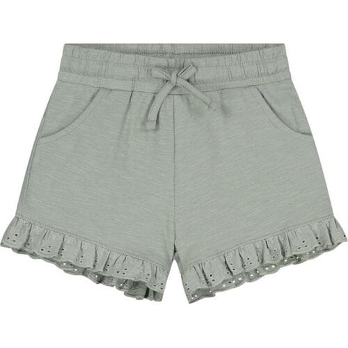 Prénatal peuter short Dark Mint Green 80 dames