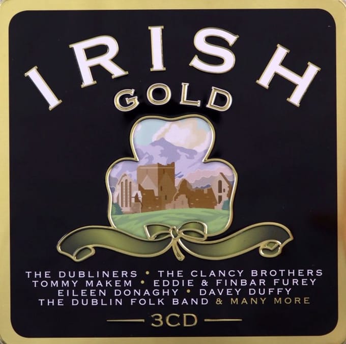 Irish Gold