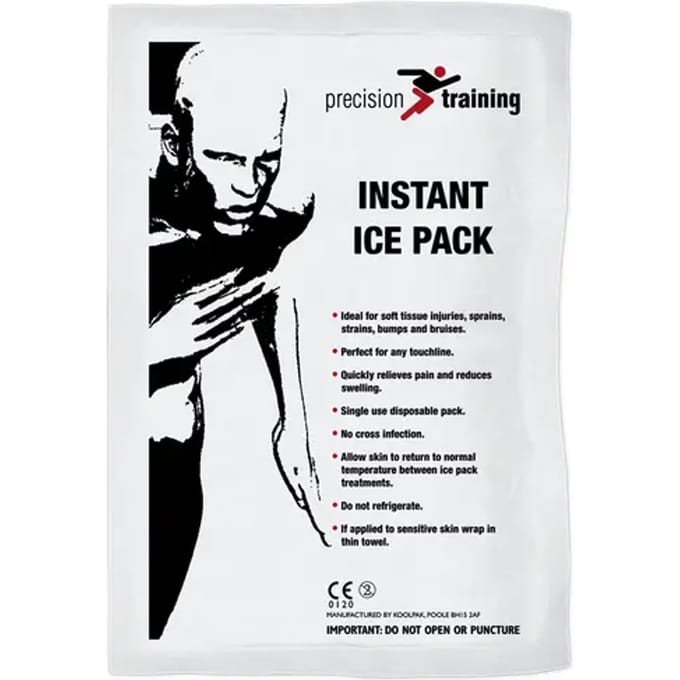 Precision Training - Instant coldpacks - 20 stuks