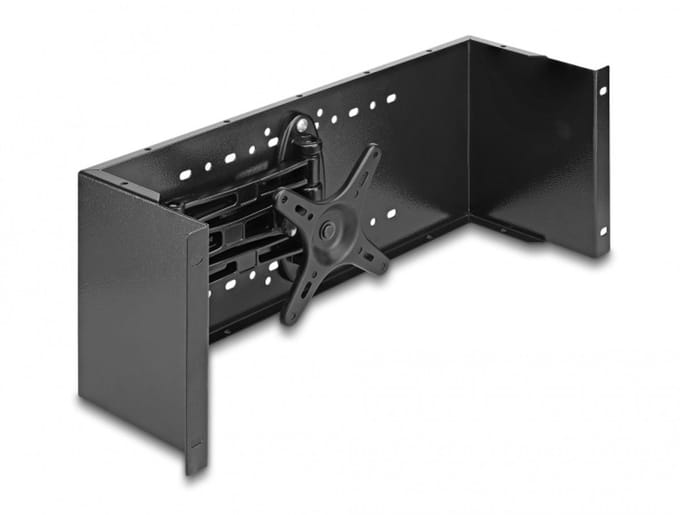 DeLOCK 42629 - 4U Monitor Arm