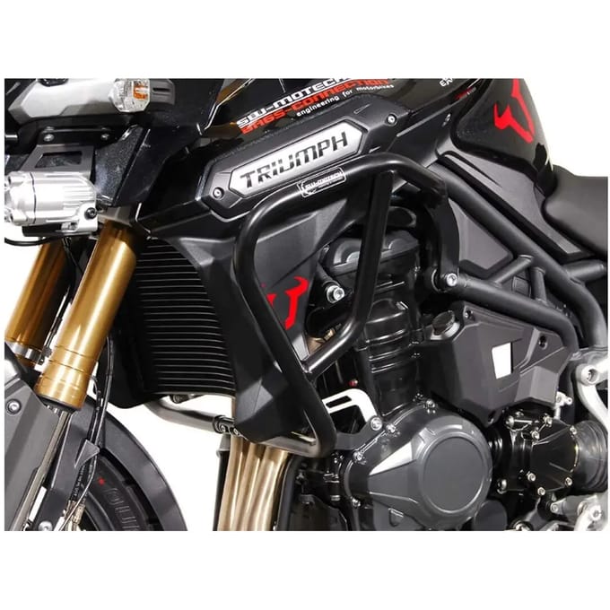 Motorbeschermers SW-Motech Triumph Tiger 1200 Explorer (11-15) (x2)