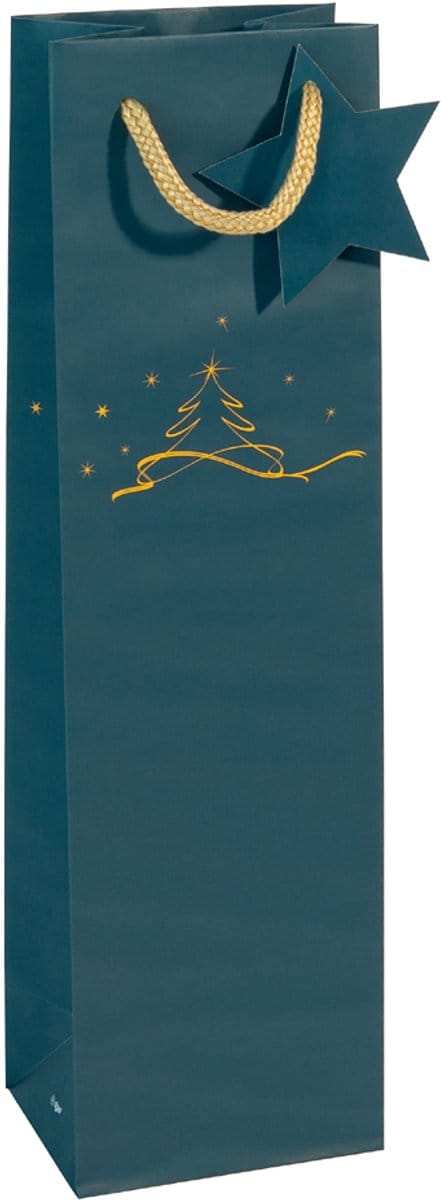 Fleszakje 'Kerst-sparrenboom'