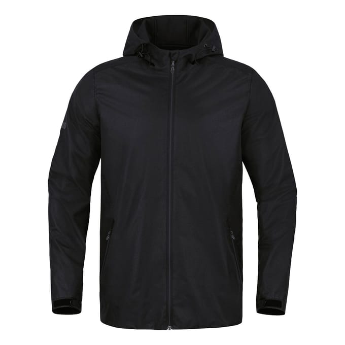 Jako Allround Regenjas Senior - Maat M