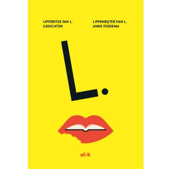 Lippebiter Fan L. / Lippenbijter Van L. - Anne Feddema