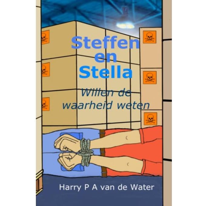 Steffen En Stella - Harry P A van de Water