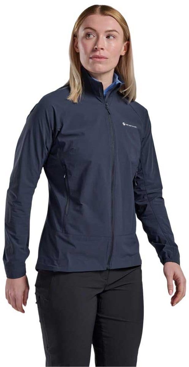 Montane Tenacity Nano Jas Blauw 38 Vrouw