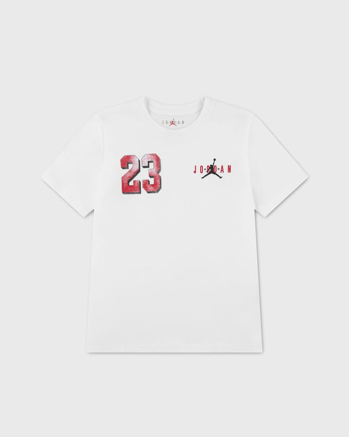 JDB MJ BKLYN VRSTY SS TEE