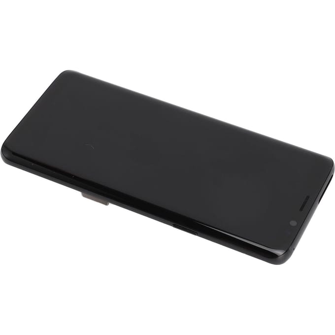 Écran tactile numériseur à diode électroluminescente organique de remplacement avec black