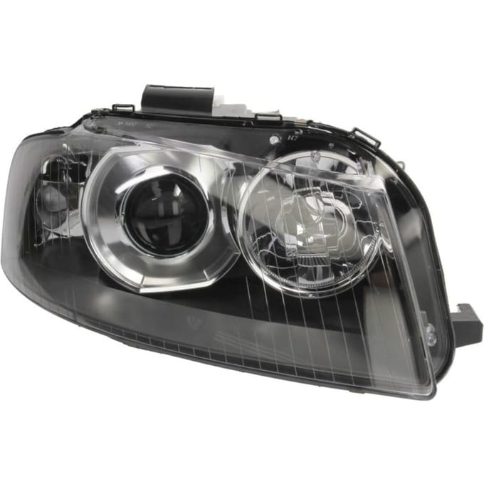 Koplampen TYC 20-11685-05-2, rechts