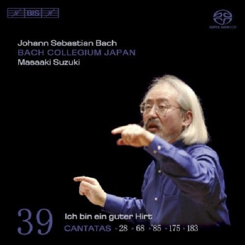 Bach Collegium Japan, Masaaki Suzuki - J.S. Bach: Cantatas Volume 39 (SACD)